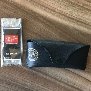 Brand New Ray Bans Case